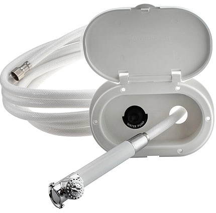 Душ в коробе с выключателем Osculati 4 м (10242120)